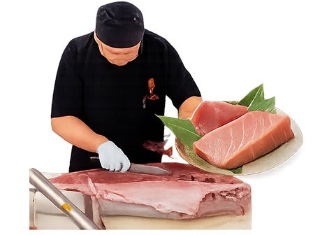 中部発 日帰り 豊臣秀吉ゆかりの地 大河ドラマ館とマグロ解体ショー!1